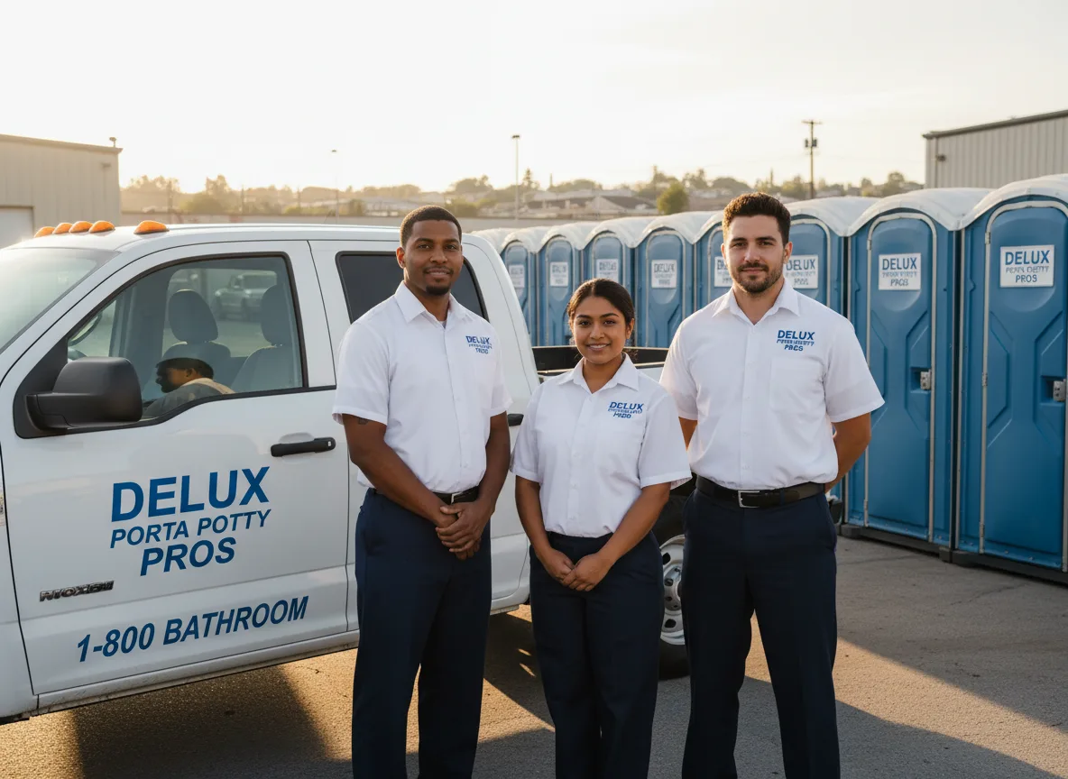 Long-Term Portable Toilet Rental company in Neodesha, KS