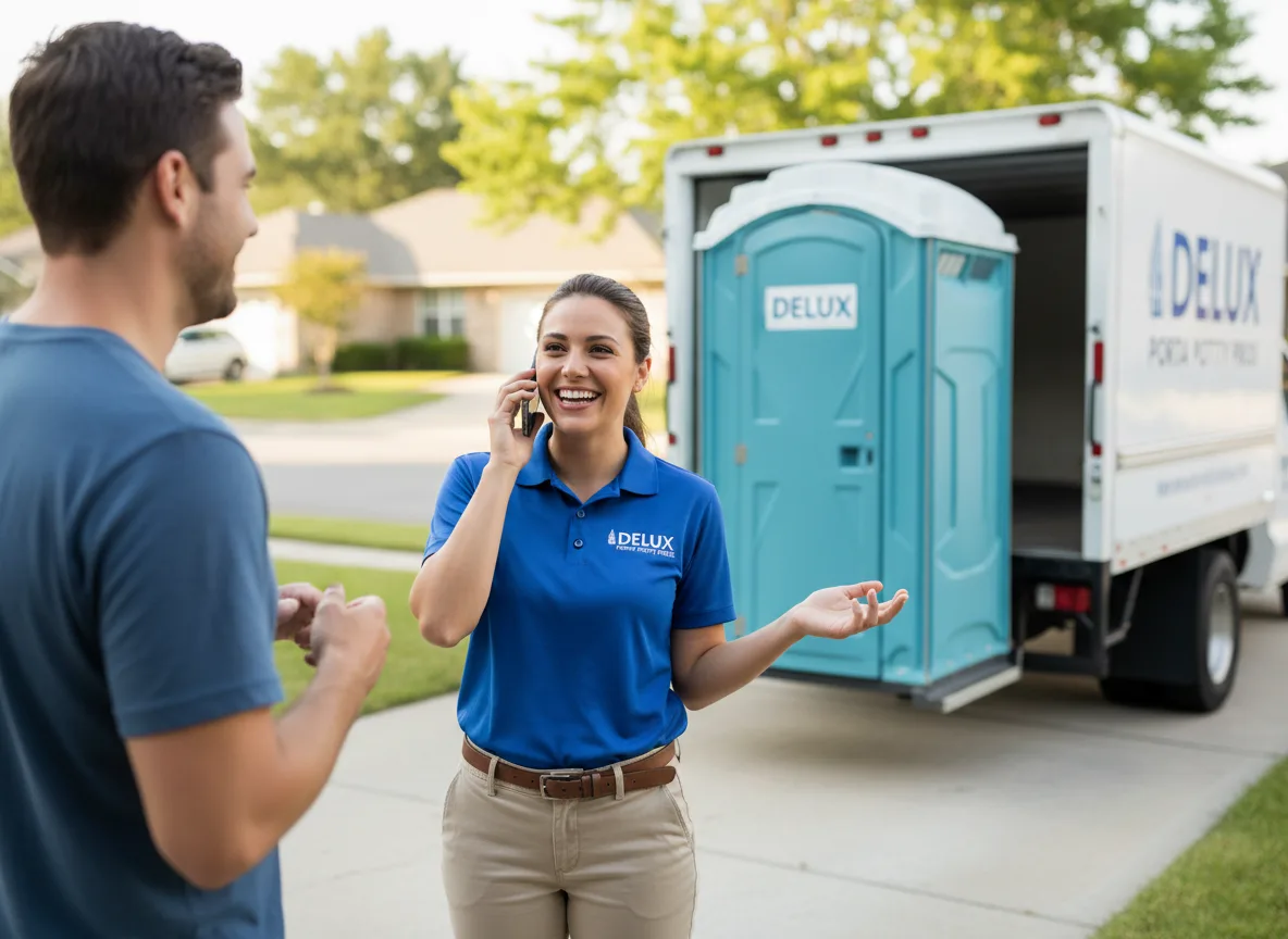 Long-Term Portable Toilet Rental Neodesha, KS FAQs